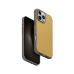 قاب آیفون 16 پرو مکس برند یونیک مدل UNIQ IPHONE 16 Pro Max Lyden MagClick لیمویی / خاکستری