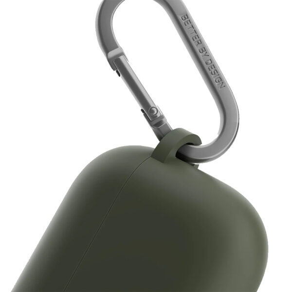 قاب ایرپاد پرو نسل 2 یونیک مدل UNIQ Vencer Moss Green | رنگ سبز