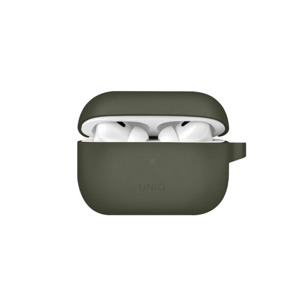 قاب ایرپاد پرو نسل 2 یونیک مدل UNIQ Vencer Moss Green | رنگ سبز