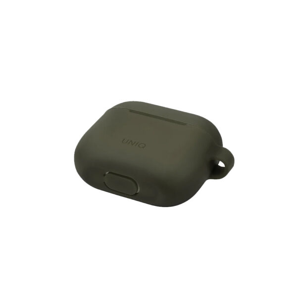 قاب ایرپاد پرو نسل 2 یونیک مدل UNIQ Vencer Moss Green | رنگ سبز