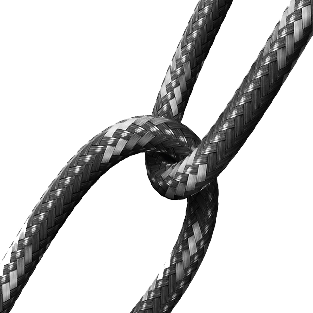 کابل شارژ کنفی انرژیا 3 متری USB-A به USB-C مدل NYLOFLEX رنگ مشکی