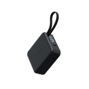 پاور بانک 4 در 1 انرژیا 10000 میلی آمپر 20 وات مدل Magpac Mini Plus رنگ مشکی