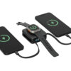 پاور بانک 4 در 1 انرژیا 10000 میلی آمپر 20 وات مدل Magpac Mini Plus رنگ مشکی