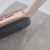 ساعت اپل واچ دست دوم سری ۴ مدل  40mm بند سیلیکون رنگ طلایی