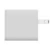 شارژر دیواری موفی 45 وات دو پورت مدل Speedport 45W 2-port GaN USB-C