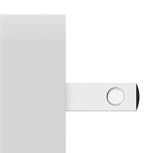 شارژر دیواری موفی 45 وات دو پورت مدل Speedport 45W 2-port GaN USB-C