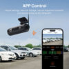 دوربین ثبت وقایع خودرو برند سوِنتی مِی مدل 70mai Dash Cam 3