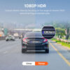 دوربین ثبت وقایع خودرو برند سوِنتی مِی مدل 70mai Dash Cam 3