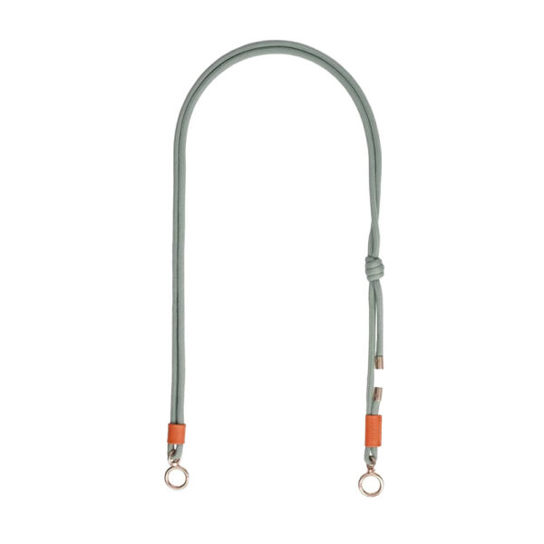 قاب Altra و بند Crossbody Strap موشی مناسب آیفون 14 پرو مکس - سبز