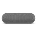 اسپیکر بلوتوثی بیتس مدل Beats Pill X Kim رنگ خاکستری تیره (Dark Gray)