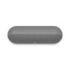 اسپیکر بلوتوثی بیتس مدل Beats Pill X Kim رنگ خاکستری تیره (Dark Gray)