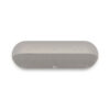 اسپیکر بلوتوثی بیتس مدل Beats Pill X Kim رنگ خاکستری روشن (Light Gray)