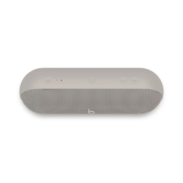 اسپیکر بلوتوثی بیتس مدل Beats Pill X Kim رنگ خاکستری روشن (Light Gray)