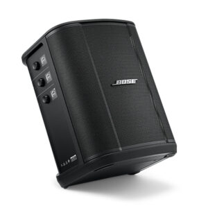 اسپیکر بلوتوثی بوز مدل +Bose S1 Pro رنگ مشکی
