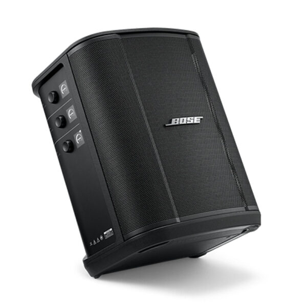 اسپیکر بلوتوثی بوز مدل +Bose S1 Pro رنگ مشکی