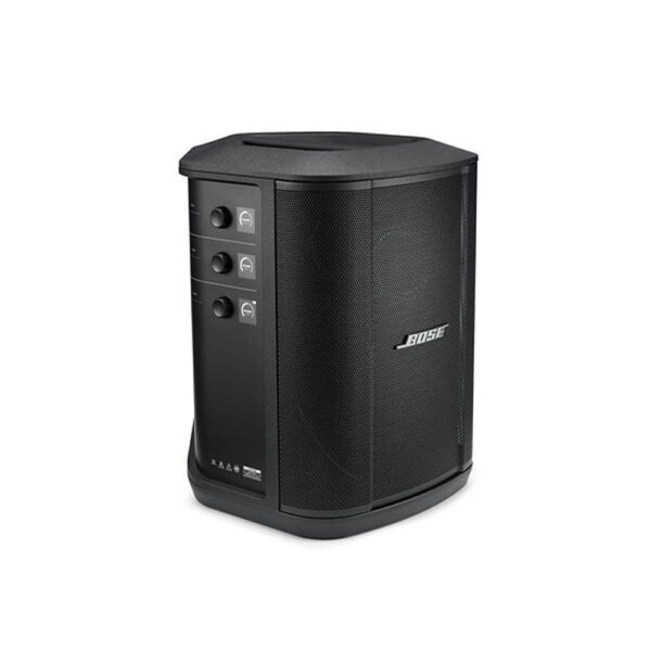 اسپیکر بلوتوثی بوز مدل +Bose S1 Pro رنگ مشکی
