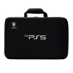کیف ضد ضربه پلی استیشن ۵ اسلیم دد اسکال مدل DeadSkull PS5 Bag | رنگ مشکی