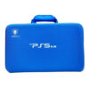 کیف ضد ضربه پلی استیشن ۵ اسلیم دد اسکال مدل DeadSkull PS5 Bag | رنگ آبی
