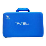 کیف ضد ضربه پلی استیشن ۵ اسلیم دد اسکال مدل DeadSkull PS5 Bag | رنگ آبی