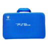 کیف ضد ضربه پلی استیشن ۵ اسلیم دد اسکال مدل DeadSkull PS5 Bag | رنگ آبی