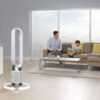 دستگاه تصفیه هوا دایسون Dyson Purifier Cool Gen1 TP10 purifying fan رنگ سفید