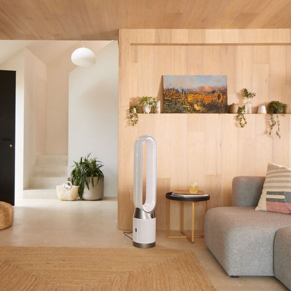 دستگاه تصفیه هوا دایسون Dyson Purifier Cool Gen1 TP10 purifying fan رنگ سفید