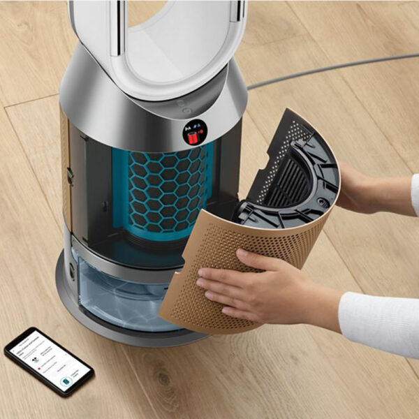 دستگاه تصفیه هوا دایسون Dyson Purifier Humidify Cool PH2 De-NOx PH05