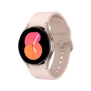 ساعت هوشمند دست دوم سامسونگ مدل Galaxy Watch 5 40mm رنگ صورتی /طلایی