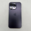 گوشی موبایل دست دوم iPhone 14 ProMax رنگ بنفش ظرفیت  512GB دوسیم ZA رجیستر شده