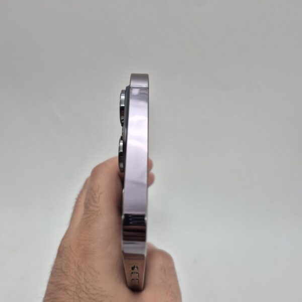 گوشی موبایل دست دوم iPhone 14 Promax رنگ بنفش حافظه 256GB دو سیم ZA/A بدون ریجستری