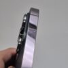 گوشی موبایل دست دوم iPhone 14 Promax رنگ بنفش حافظه 256GB دو سیم ZA/A بدون ریجستری