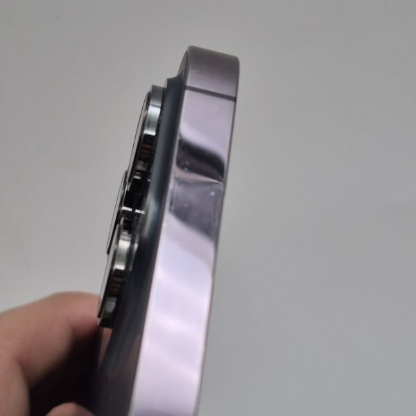 گوشی موبایل دست دوم iPhone 14 Promax رنگ بنفش حافظه 256GB دو سیم ZA/A بدون ریجستری