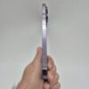 گوشی موبایل دست دوم iPhone 14 Promax رنگ بنفش حافظه 256GB دو سیم ZA/A بدون ریجستری