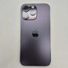 گوشی موبایل دست دوم iPhone 14 Promax رنگ بنفش حافظه 256GB دو سیم ZA/A بدون ریجستری