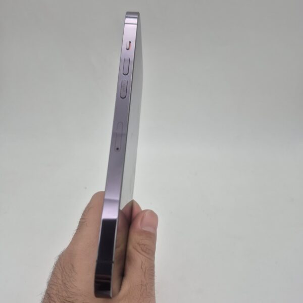 گوشی موبایل دست دوم iPhone 14 Promax رنگ بنفش حافظه 256GB تک سیم ZD/A بدون ریجستری