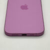 گوشی موبایل دست دوم iPhone 16 ظرفیت 128 گیگ صورتی دوسیم کارت CH/A بدون ریجستری
