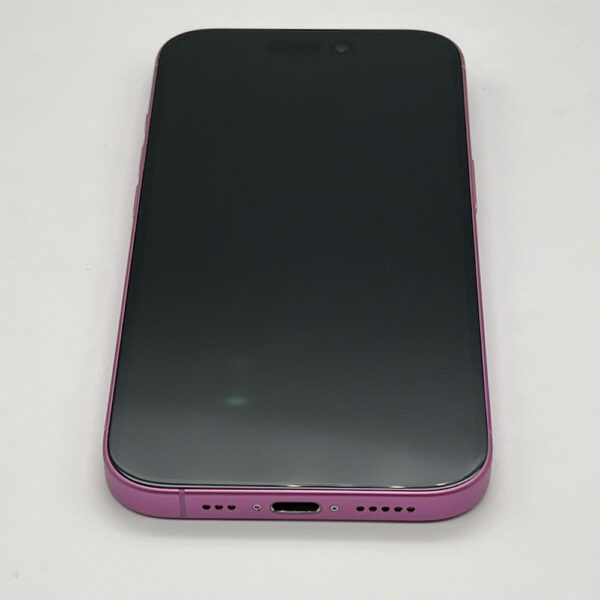 گوشی موبایل دست دوم iPhone 16 ظرفیت 128 گیگ صورتی دوسیم کارت CH/A بدون ریجستری