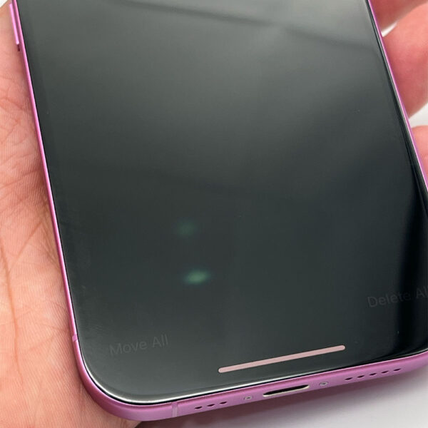 گوشی موبایل دست دوم iPhone 16 ظرفیت 128 گیگ صورتی دوسیم کارت CH/A بدون ریجستری