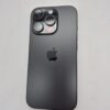 گوشی موبایل دست دوم اپل iPhone 16 Pro رنگ مشکی حافظه 256 گیگ ZA رجیستر شده