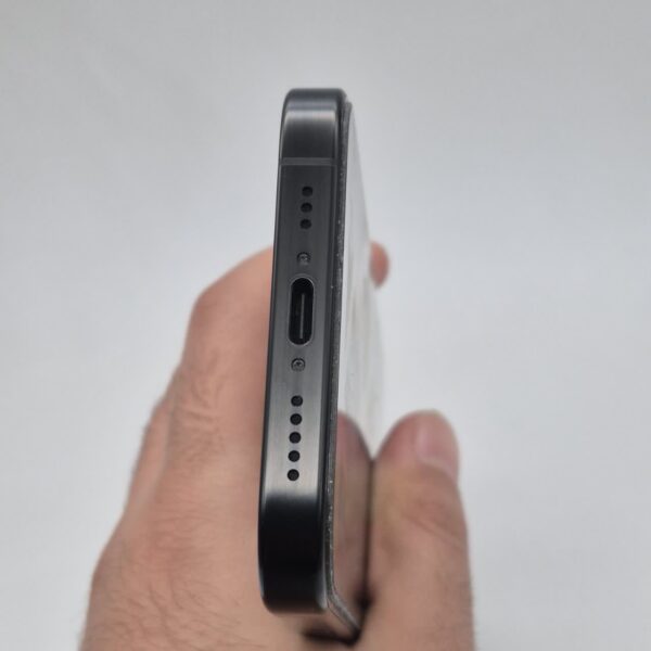 گوشی موبایل دست دوم اپل iPhone 16 Pro رنگ مشکی حافظه 256 گیگ ZA رجیستر شده