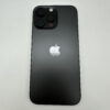 گوشی موبایل دست دوم اپل iPhone 16 ProMax رنگ مشکی حافظه 256 گیگ ZA رجیستر نشده