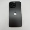 گوشی موبایل دست دوم اپل iPhone 16 ProMax رنگ مشکی حافظه 256 گیگ ZA رجیستر شده