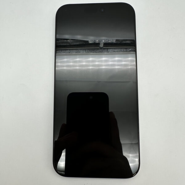 گوشی موبایل دست دوم اپل iPhone 16 ProMax رنگ مشکی حافظه 256 گیگ ZA رجیستر نشده