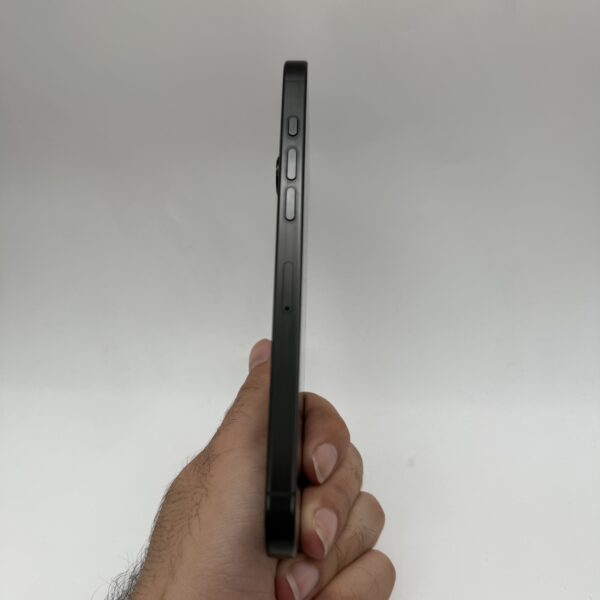 گوشی موبایل دست دوم اپل iPhone 16 ProMax رنگ مشکی حافظه 256 گیگ ZA رجیستر شده