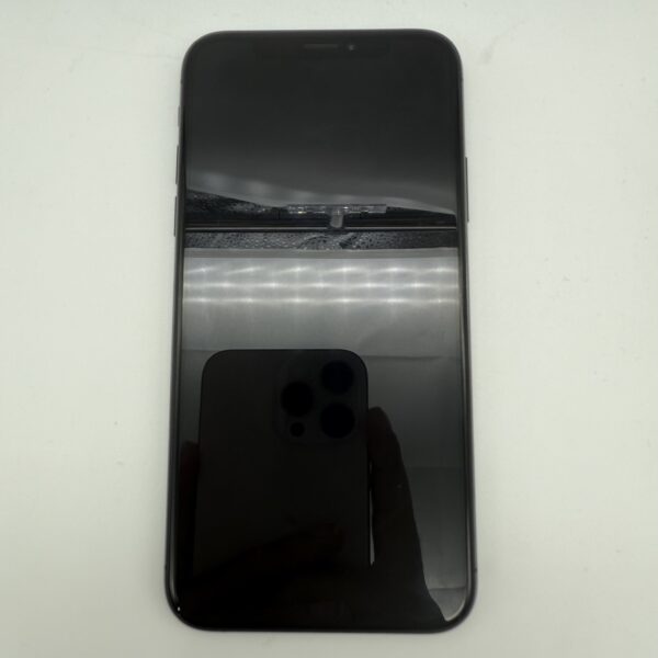 گوشی موبایل دست دوم اپل مدل iphone Xs ظرفیت 256 گیگ مشکی تک سیم LLA