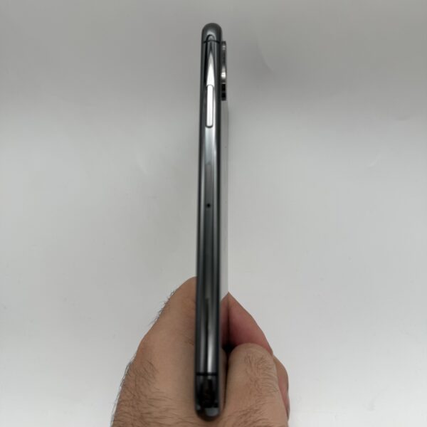 گوشی موبایل دست دوم اپل مدل iphone Xs ظرفیت 256 گیگ مشکی تک سیم LLA