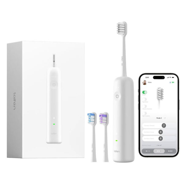 مسواک هوشمند شارژی لایفن Laifen Wave Electric Toothbrush مدل ABS