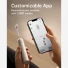 مسواک هوشمند شارژی لایفن Laifen Wave Electric Toothbrush مدل ABS