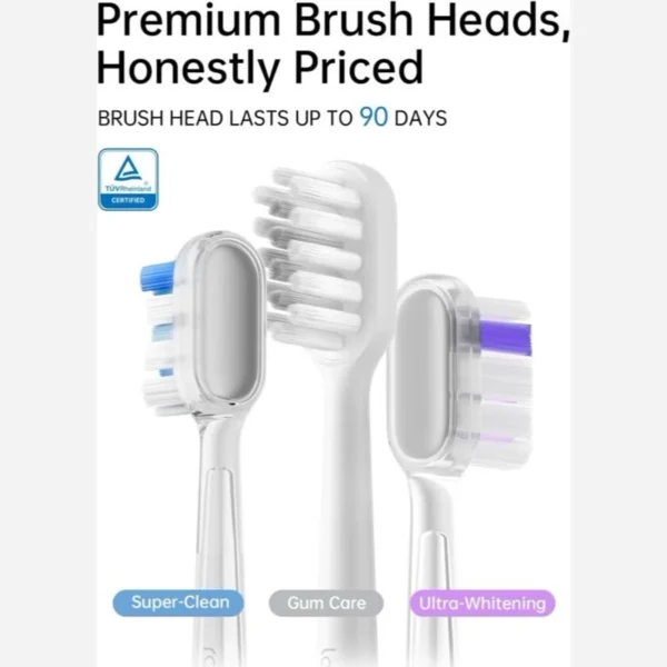 مسواک هوشمند شارژی لایفن Laifen Wave Electric Toothbrush مدل ABS