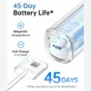 مسواک هوشمند شارژی لایفن Laifen Wave Electric Toothbrush مدل ABS